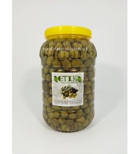 Manzalina Cinsi Kırma Tatlanmış Zeytin 3 Kg