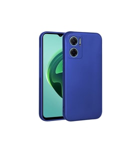 Xiaomi Redmi Note 11E Uyumlu Kılıf Zore Biye Silikon