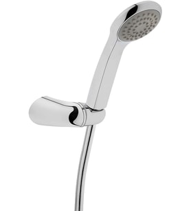 Vitra Solo C 1F A45675 El Duşu Takımı, Krom (Çok Renkli)