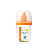 Clinians Suisse Sun H.C.T. Solare Güneş Sütü Spreyi Spf 20 150 ML
