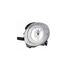 Esse Otomotiv - 500l Far Sol Elektrikli Motor 12- Dpo 661-1170lmld-em 51883593