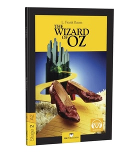 Stage-2 The Wizard Of Oz - İngilizce Hikaye