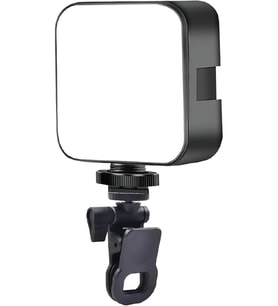 Portatif Selfie Işığı, Telefon ve Bilgisayar İçin Klipsli Dolgu Işığı