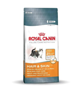 Royal Canin Hair Skin Hassas Tüylü Kediler İçin Mama 2 Kg