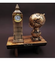 Dekoratif London Saat Kulesi