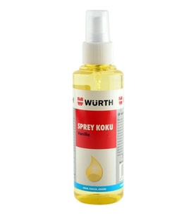 Würth Sprey Koku Vanilla 170 ml (Beyaz)