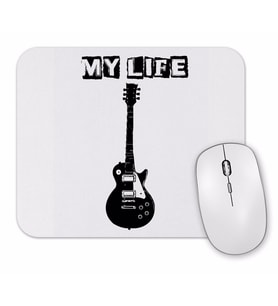 My Life Müzik Mouse Pad