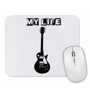 My Life Müzik Mouse Pad