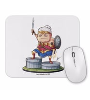 Anesia Maravilha Mouse Pad