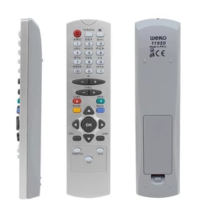 Digiturk Dcr 9001-9002 Uydu Alıcı Kumandası