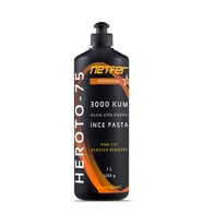 Netfer Heroto-75 Kılcal Çizik Giderici İnce Pasta - 1 L