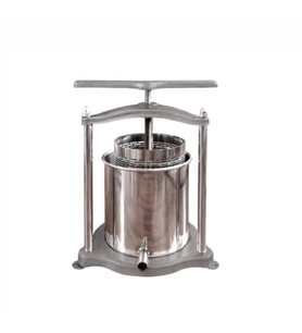 Agro Makine FP45B 4,5 Litrelik Mini Mutfak Presi