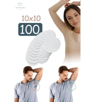 10'LU Koltukaltı Ter Pedi K-010