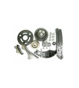 Eksantrik Zincir Kiti 8 Parça – Opel Astra J / Astra K / Mokka / Insignia / Zafira B / Meriva – 1.6 CDTI (B16DTH Motor) Uyumlu