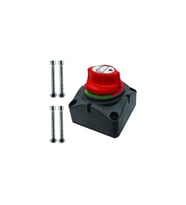 AKÜ ŞALTERİ 275A 3P 12-24V 1+2 ÇİFT DEVRELİ