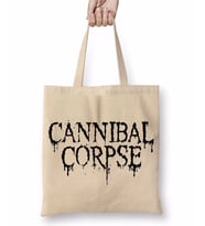 Cannibal Corpse Death Obituary Morbid Angel Suffocation Vital Remains Bez Çanta Uzun Saplı