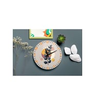 Modern Dekoratif Duvar Saati 40cm