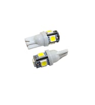 Space Dekoratif Led Ampul T10-2x5 SMD Beyaz 12V/ LAAM118-1-12