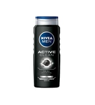 Nivea Men Active Clean Duş Jeli 500 ml