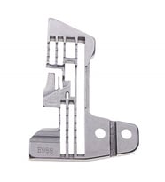 Siruba Overlok 6 İp Plaka / E988