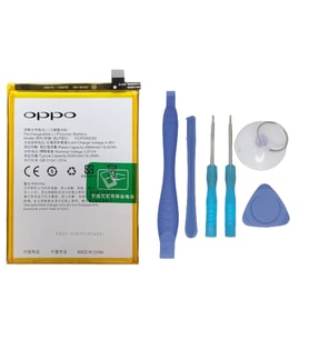 Oppo Realme V11 5g - Blp803 Uyumlu Pil Sıfır - Servis + TAMİR SETİ