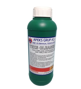 TEKS CLEANER B Ham Polyester Kumaş Temizleyici - 1 Kg