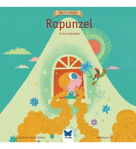 Ünlü Eserler - Rapunzel