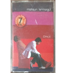 (Plak Değildir KASET tir) Mahsun Kırmızı Gül Dinle Kaset
