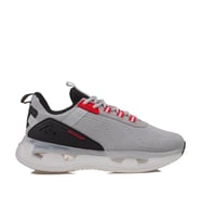 Dunlop Gri Şeffaf Köpük Taban Erkek Sneaker