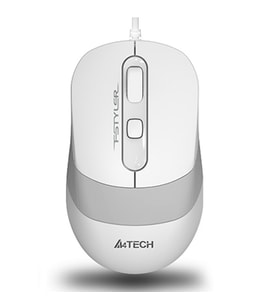 A4 Tech Fm10 Kablolu 1600 Dpı Beyaz Mouse