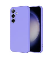 Samsung Galaxy A36 Kılıf İçi Kadife Lansman Kapak (Lila)