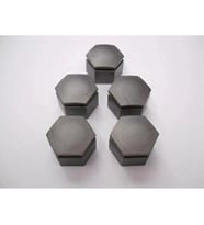 Opel Insignia Bijon Kapağı Komur Metalik 22X21MM 13283158 GM