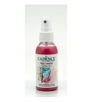Cadence Your Fashion Sprey Kumaş Boyası 100 ml. 1104 FUŞYA 