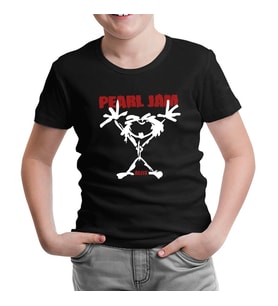 Pearl Jam - Alive Siyah Çocuk Tshirt