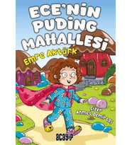 Ece’nin Puding Mahallesi