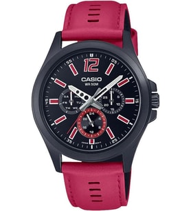 Casio MTP-E350BL-1BVDF Erkek Kol Saati