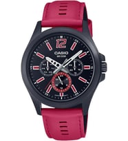 Casio MTP-E350BL-1BVDF Erkek Kol Saati