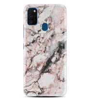 Samsung M21 M22 M23 M30 M31S M32 Kılıf Desenli Silikon Colorfull Marble 2 1389