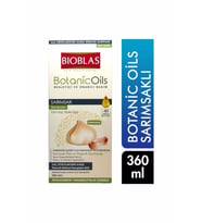 BİOBLAS ŞAMPUAN 360 ML SARIMSAK