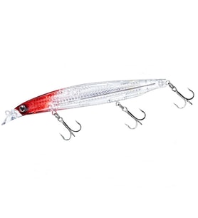 Daiwa ShoreLine Shiner (Z) Vertice (R) Laser Impact 125F 12,5cm 20,5gr Maket Yem RED HEAD