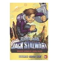 Süper Ajan Jack Stalwart 09 - Mars Görevi: Gizli Kod