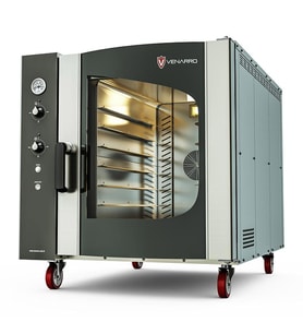Venarro Elrond DEF - P9M - Patisserie Fırın Mayalandırma Kabini - 9 Tepsi Kapasiteli - 40x60 cm - Elektrikli