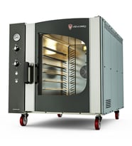 Venarro Elrond DEF - P9M - Patisserie Fırın Mayalandırma Kabini - 9 Tepsi Kapasiteli - 40x60 cm - Elektrikli