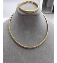 BVLGARI 925 AYAR GÜMÜŞ SET