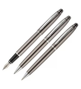 Scrikss 35 Titanium (Dolma-Tükenmez-Kurşun)