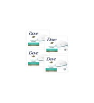 Dove Sabun Mıcellar Beauty Cream Bar Micellar Hassas Ciltler Için Nemlendirici Etkili 90 grx4