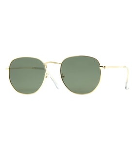 Lykos LY9112-C01-49 Polarize Unisex Güneş Gözlüğü (Metal)