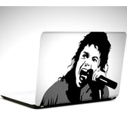 Michael Jackson Laptop Sticker 13 İnch (34X24CM)