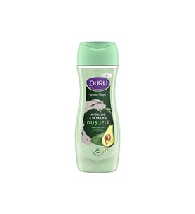 Duru Duş Jeli Avakado Beyaz Kil 450 Ml Yeni