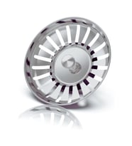 Çöpmak Mutfak Lavabo Sifon Gideri Paslanmaz Metal Tıpa Süzgeci 8 cm – Dayanıklı ve Uyumlu